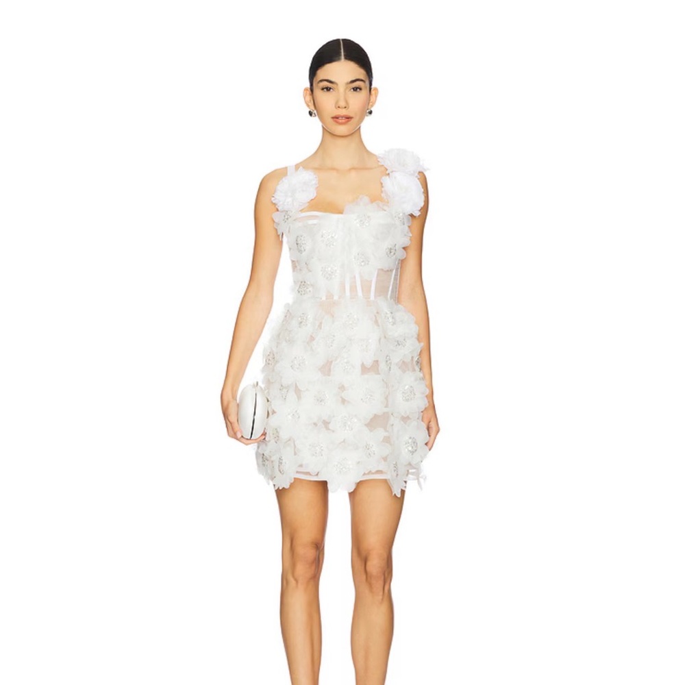 Bronx and Banco Rosalie Mini Dress